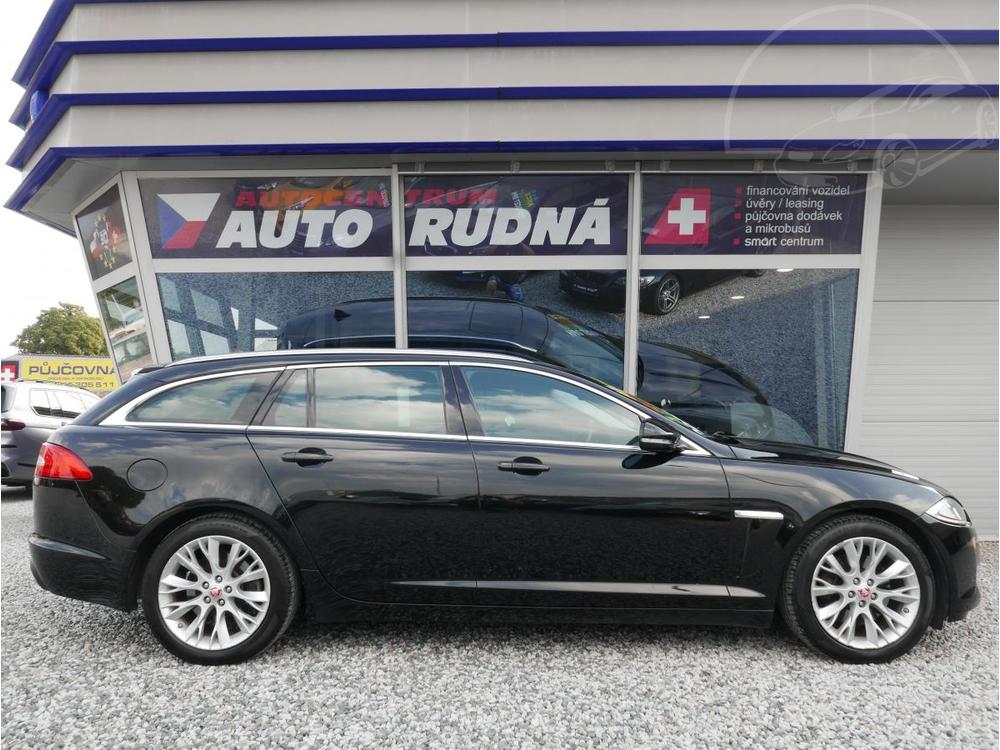 Jaguar XF 2,2L Diesel Kombi Automat