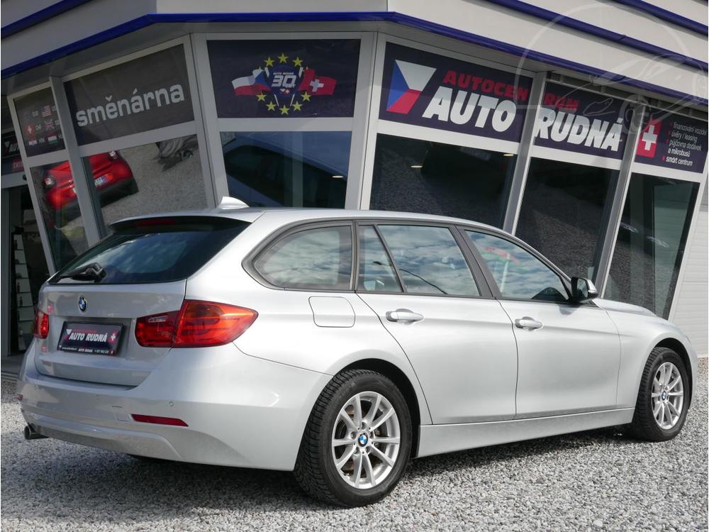 BMW 320 d xDrive 135kW Automat