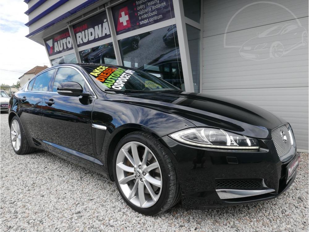 Jaguar XF 3,0D V6 Sport 202kW Automat