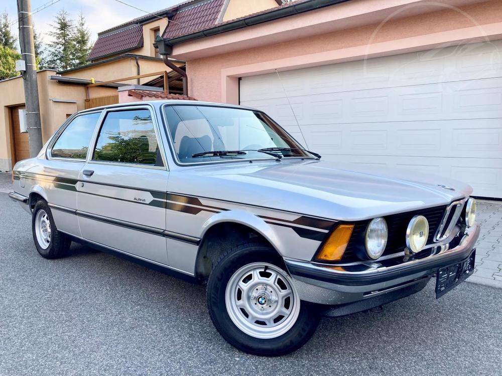 BMW 316 e21 1.Generace REZERVACE