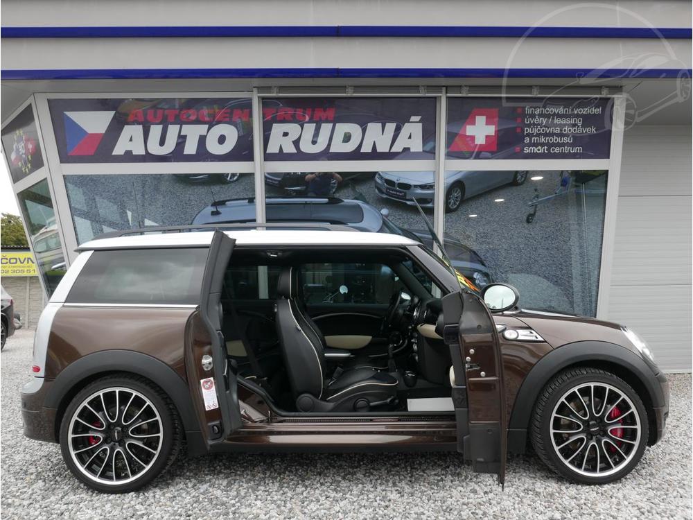 Mini Clubman 1,6i 155kW JCW REZERVACE