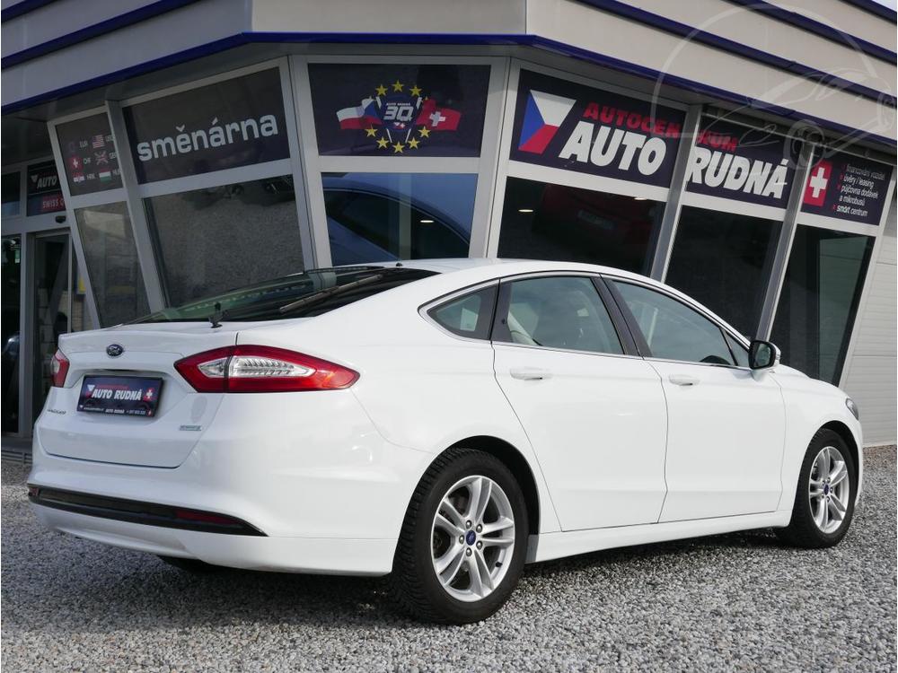 Ford Mondeo 1,5 EcoBoost Navi REZERVACE