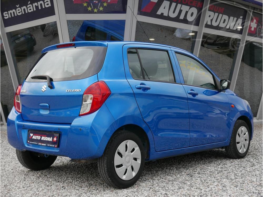 Suzuki Celerio 1,0 GL/AC Klima REZERVACE