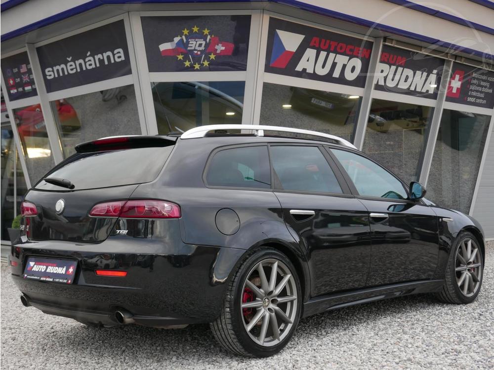 Alfa Romeo 159 SW 1,8TBi Ti 147kW