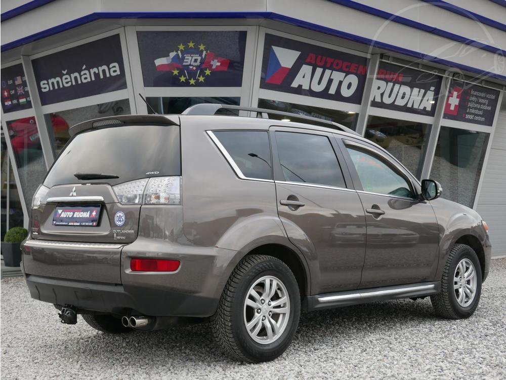 Mitsubishi Outlander 2,3 Di-D 130kW 4x4 R