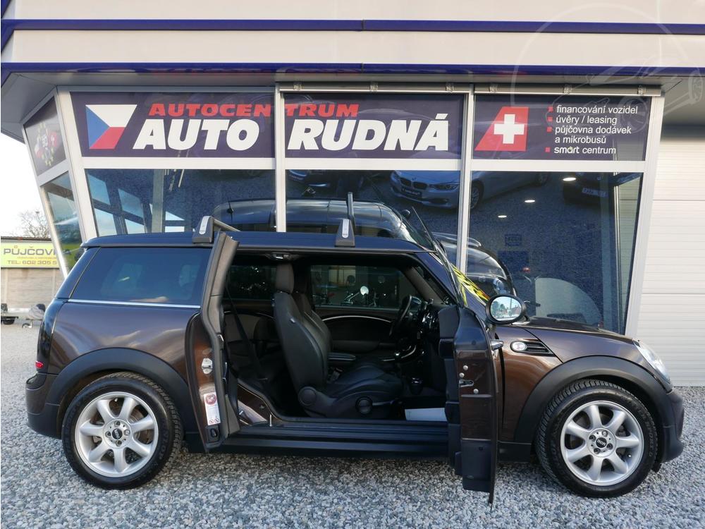 Mini Clubman 1,6 Diesel 82kW Panorama