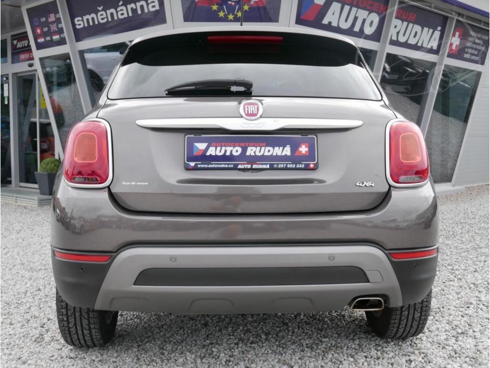 Fiat 500X 2,0 MultiJet 140PS 4x4