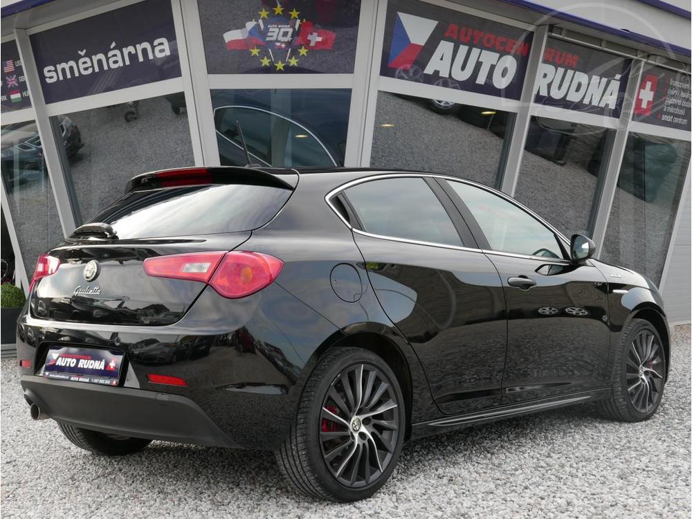 Alfa Romeo Giulietta 1,6 JTDM Q.V. Line TOP !