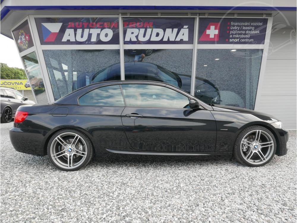 BMW 320 d Cabrio M-Packet