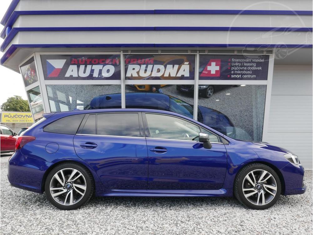 Subaru Levorg 1,6 GT-S AWD Sport Automat