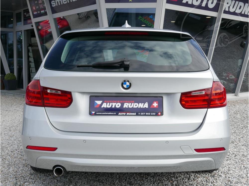 BMW 320 d xDrive 135kW Automat