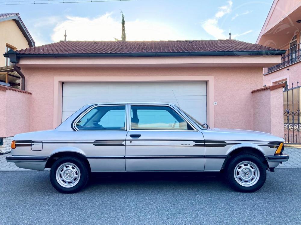 BMW 316 e21 1.Generace REZERVACE