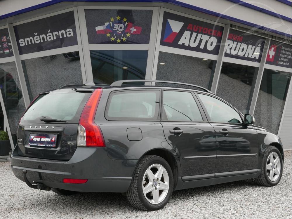 Volvo V50 2,0 Diesel 100kW Navi Automat