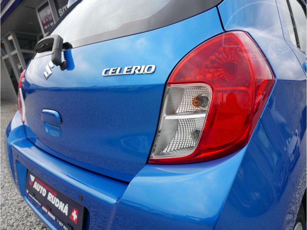 Suzuki Celerio 1,0 GL/AC Klima REZERVACE