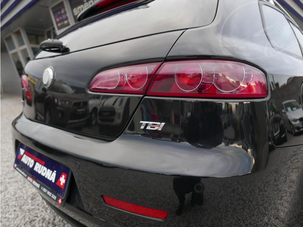 Alfa Romeo 159 SW 1,8TBi Ti 147kW