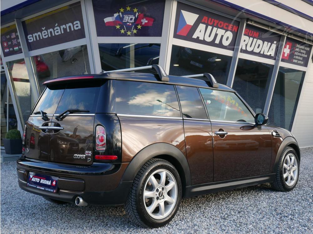 Mini Clubman 1,6 Diesel 82kW Panorama