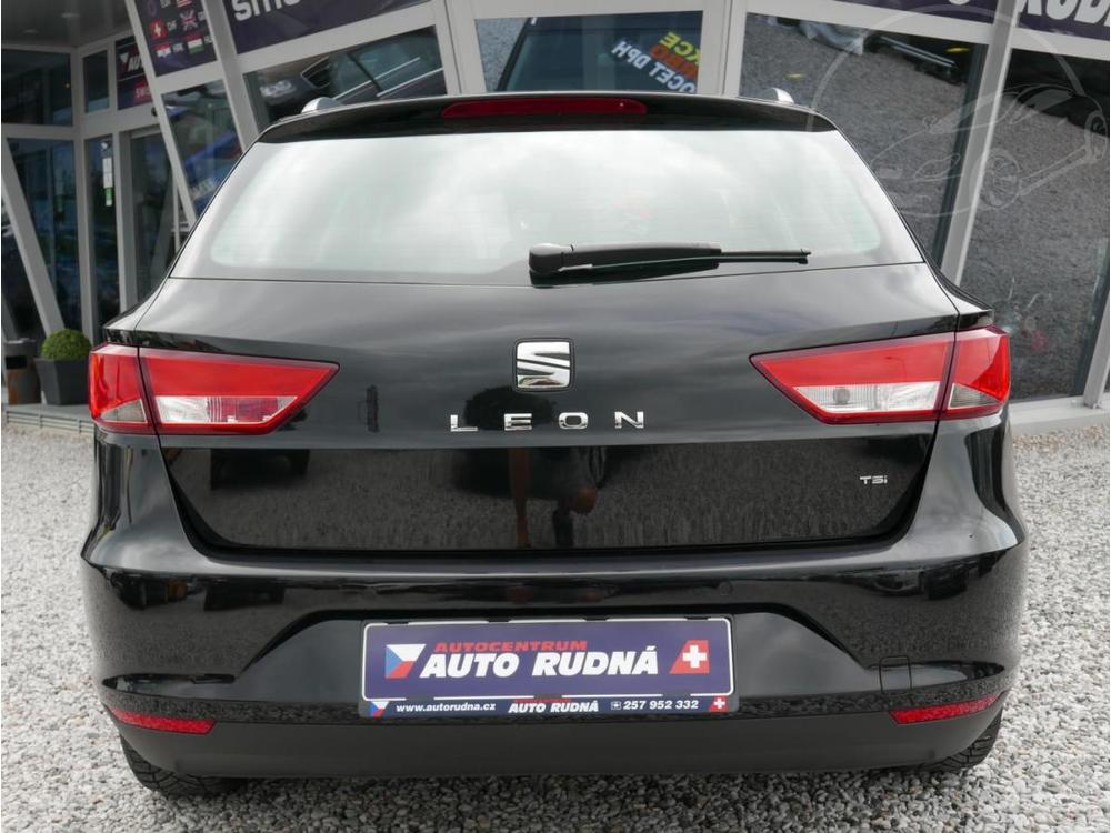 Seat Leon 1,4 TSI 122PS ST Navi