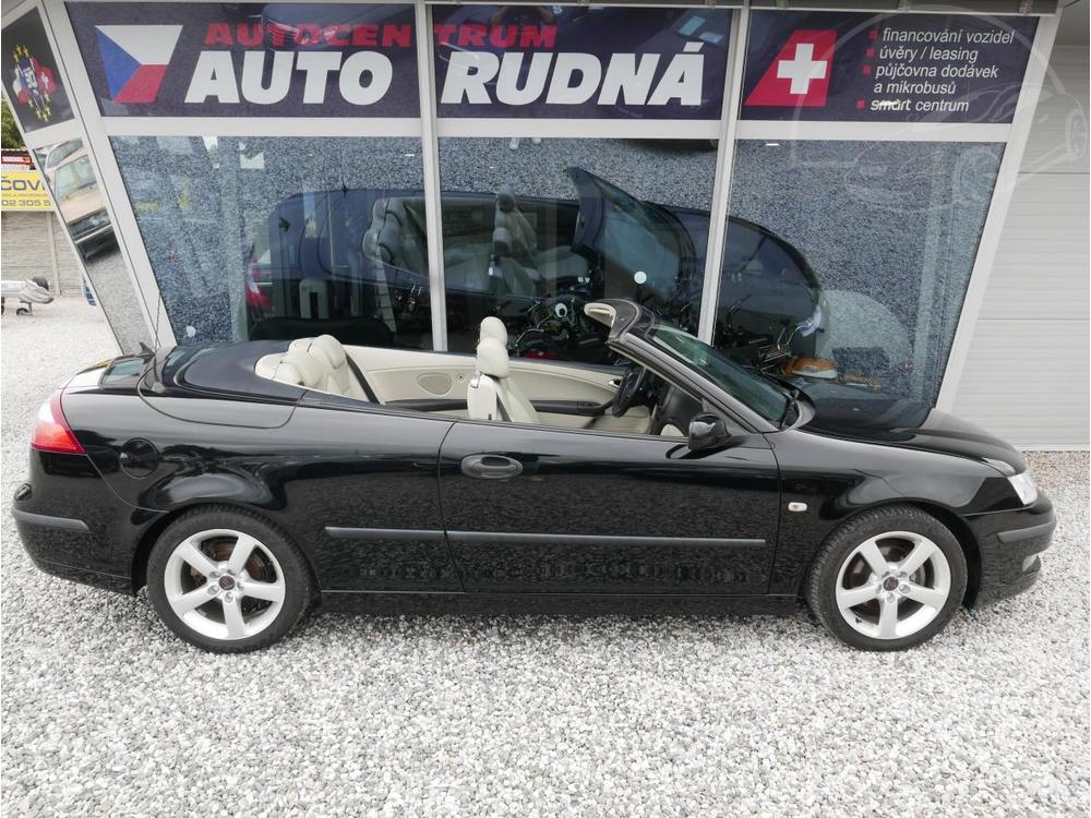 Saab 9-3 2,0t Cabrio Vector