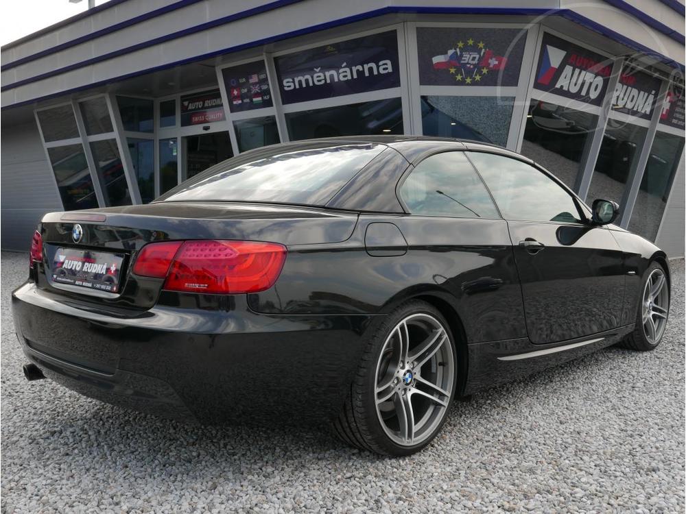 BMW 320 d Cabrio M-Packet