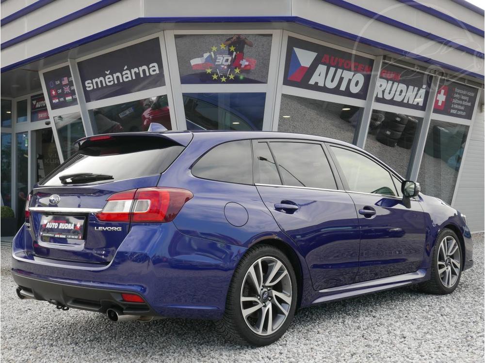 Subaru Levorg 1,6 GT-S AWD Sport Automat