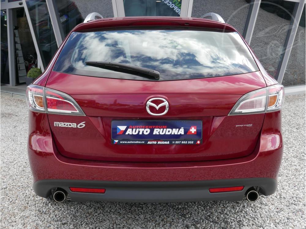 Mazda 6 MZR 2,0 DISI Kombi REZERVACE