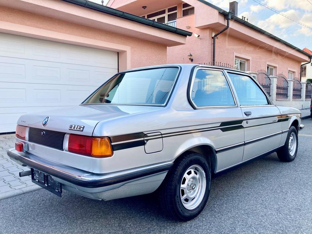 BMW 316 e21 1.Generace REZERVACE