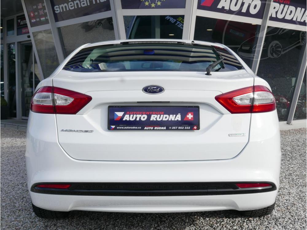 Ford Mondeo 1,5 EcoBoost Navi REZERVACE