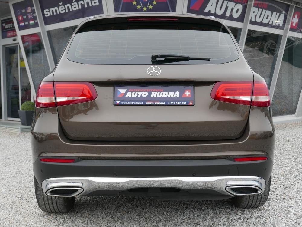 Mercedes-Benz GLC 220 D 4MATIC Automat