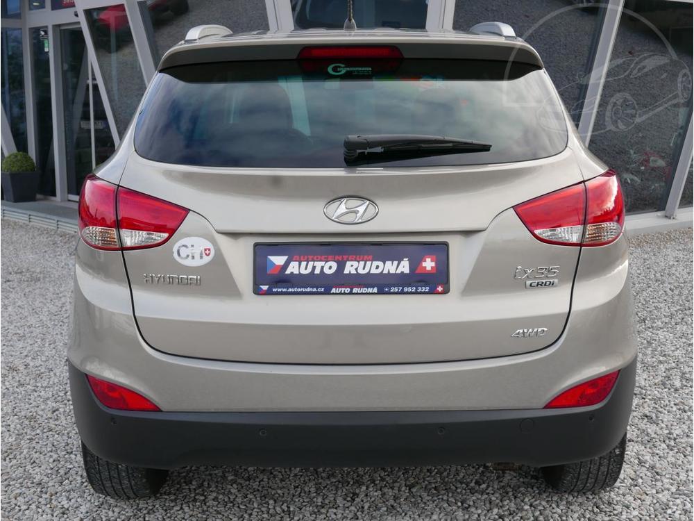 Hyundai iX35 2,0 CRDi 4x4 Automat