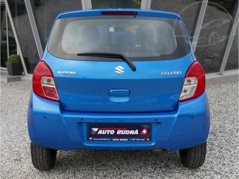 Suzuki Celerio 1,0 GL/AC Klima REZERVACE