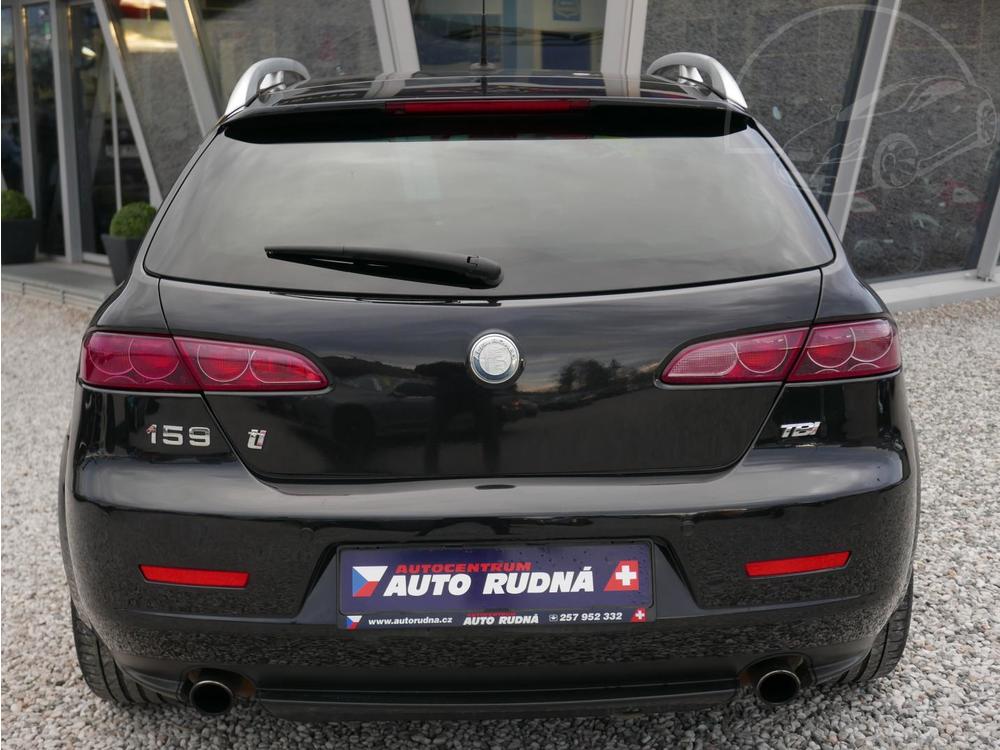 Alfa Romeo 159 SW 1,8TBi Ti 147kW