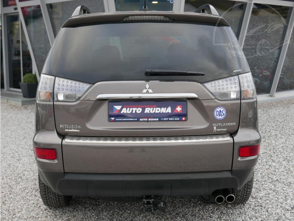 Mitsubishi Outlander 2,3 Di-D 130kW 4x4 R