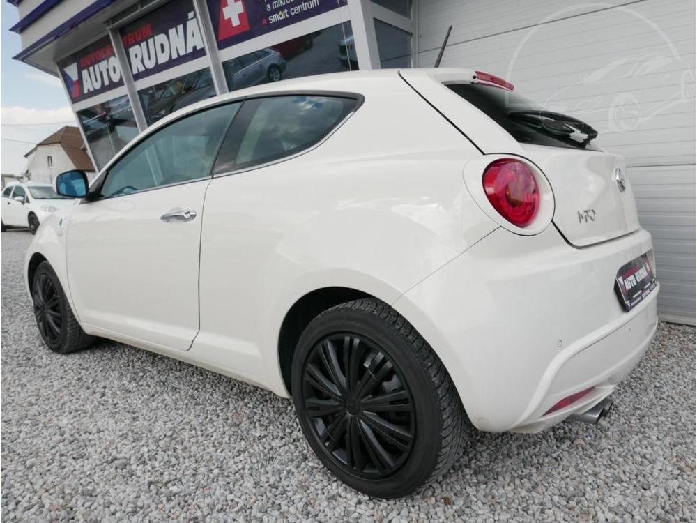 Alfa Romeo Mito 1,4 TBi 155PS !