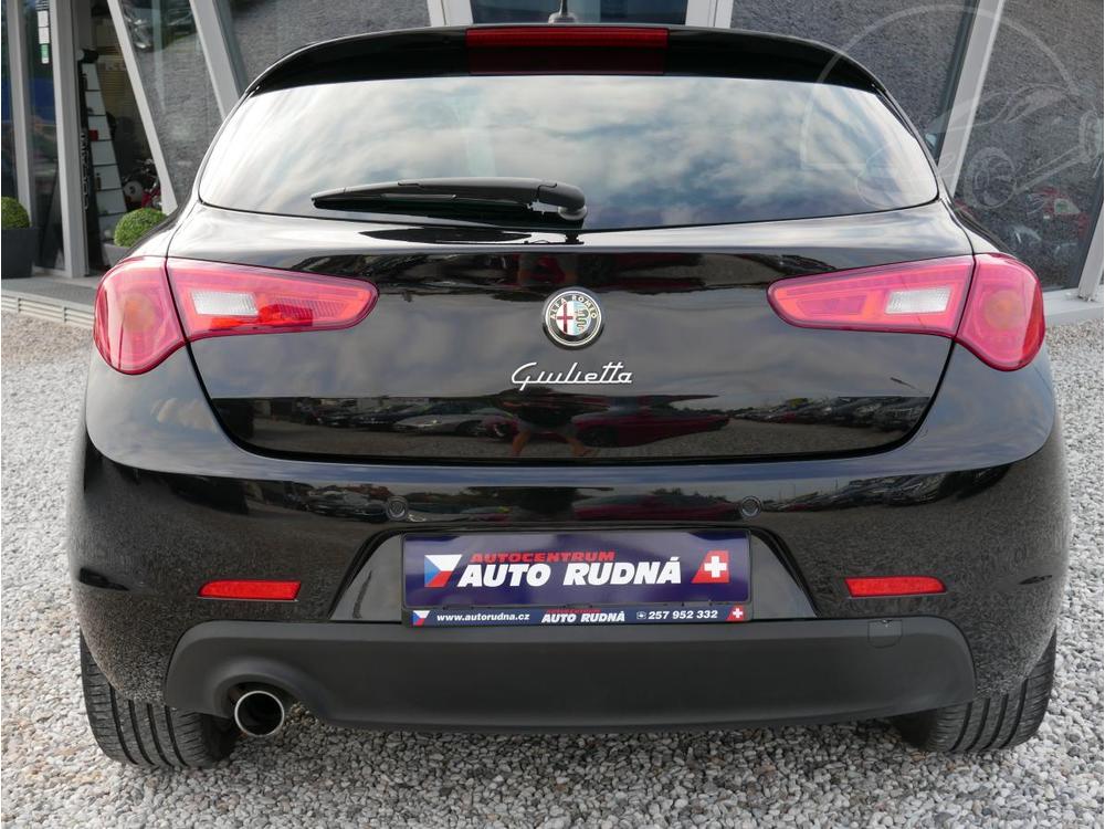 Alfa Romeo Giulietta 1,6 JTDM Q.V. Line TOP !