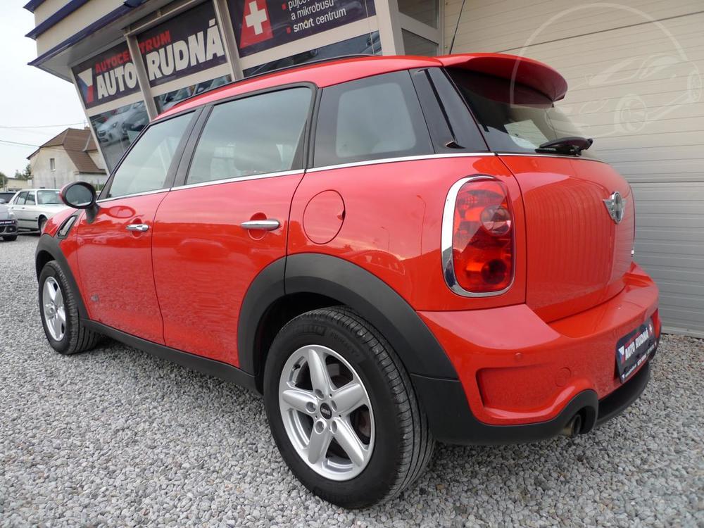 Mini Countryman 1,6-S 135kW Turbo ALL4 Navi