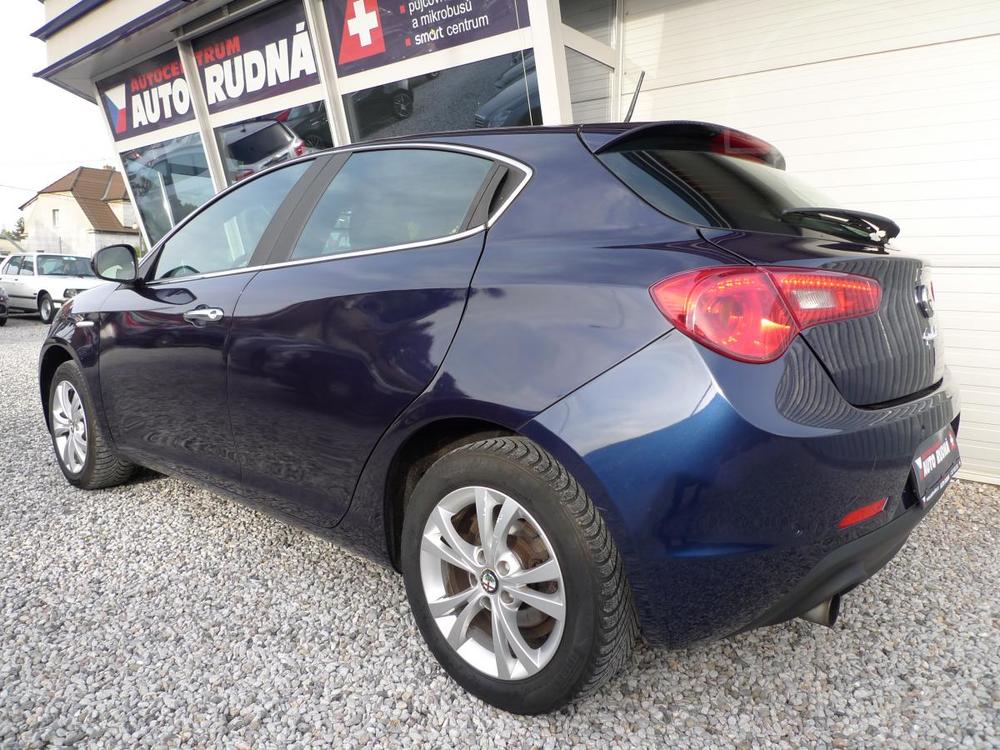 Alfa Romeo Giulietta 1,4 TBi 125kW Navi Panorama