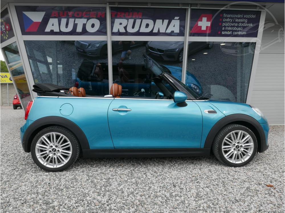 Mini Cooper 1,5i Cabrio Individual F57