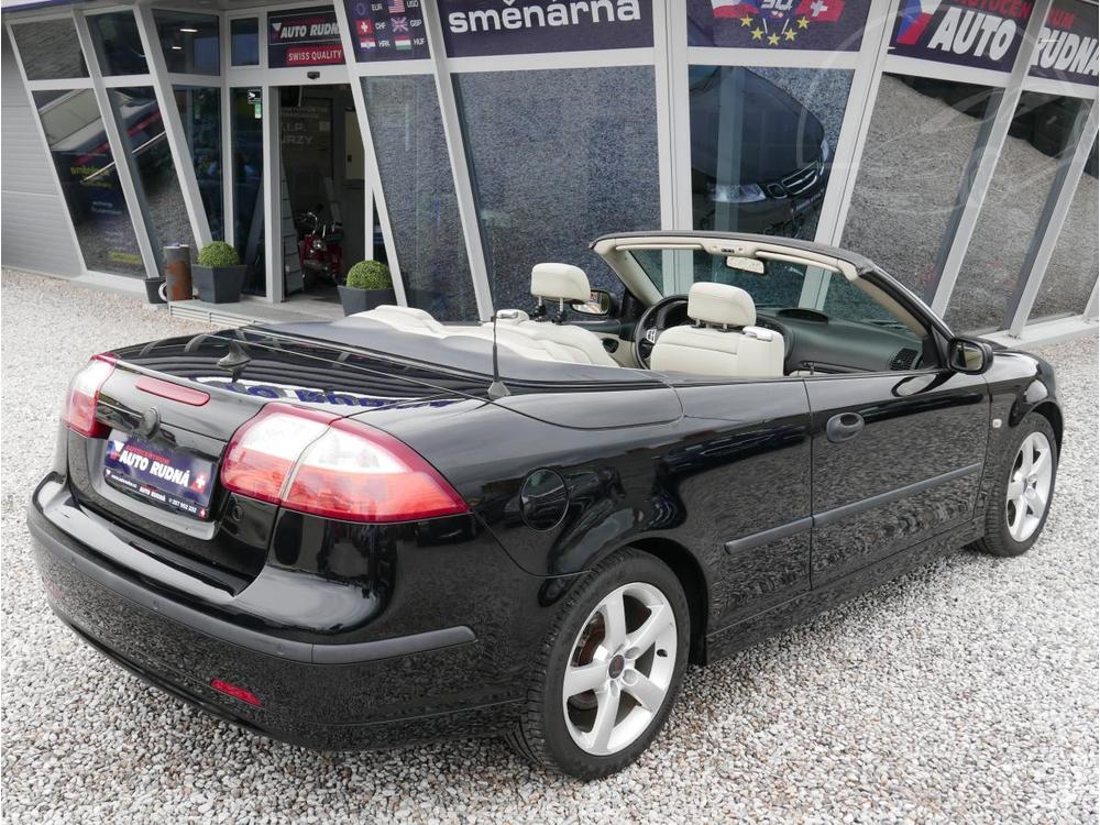 Saab 9-3 2,0t Cabrio Vector