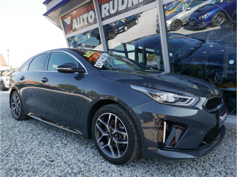 Kia ProCeed 1,4 T-GDi GT-Line Navi