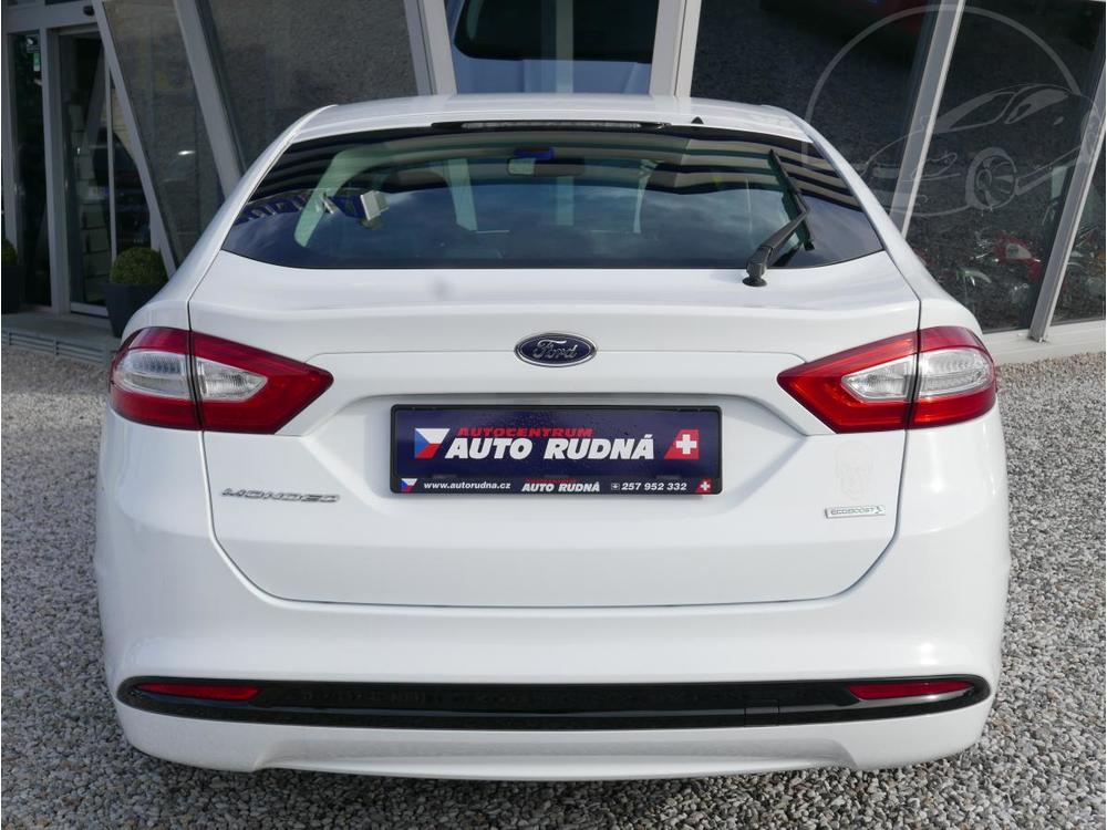 Ford Mondeo 1,5 EcoBoost Navi REZERVACE