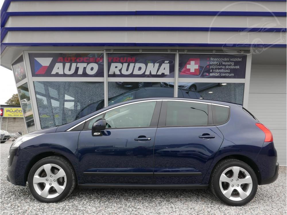 Peugeot 3008 1,6i 115kW Panorama Automat R