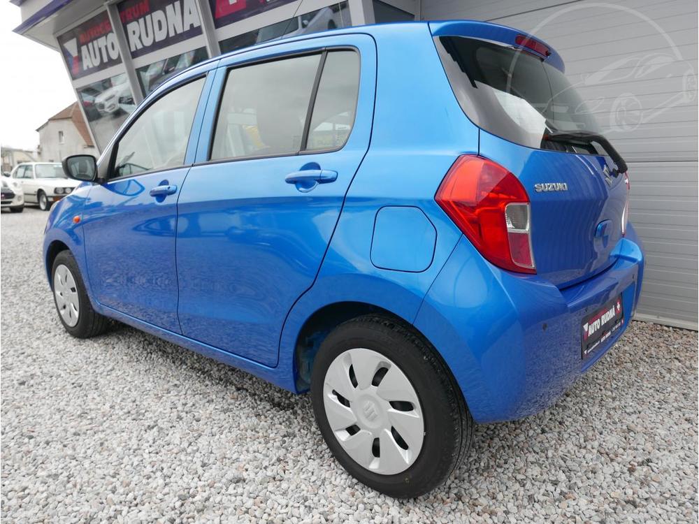 Suzuki Celerio 1,0 GL/AC Klima REZERVACE