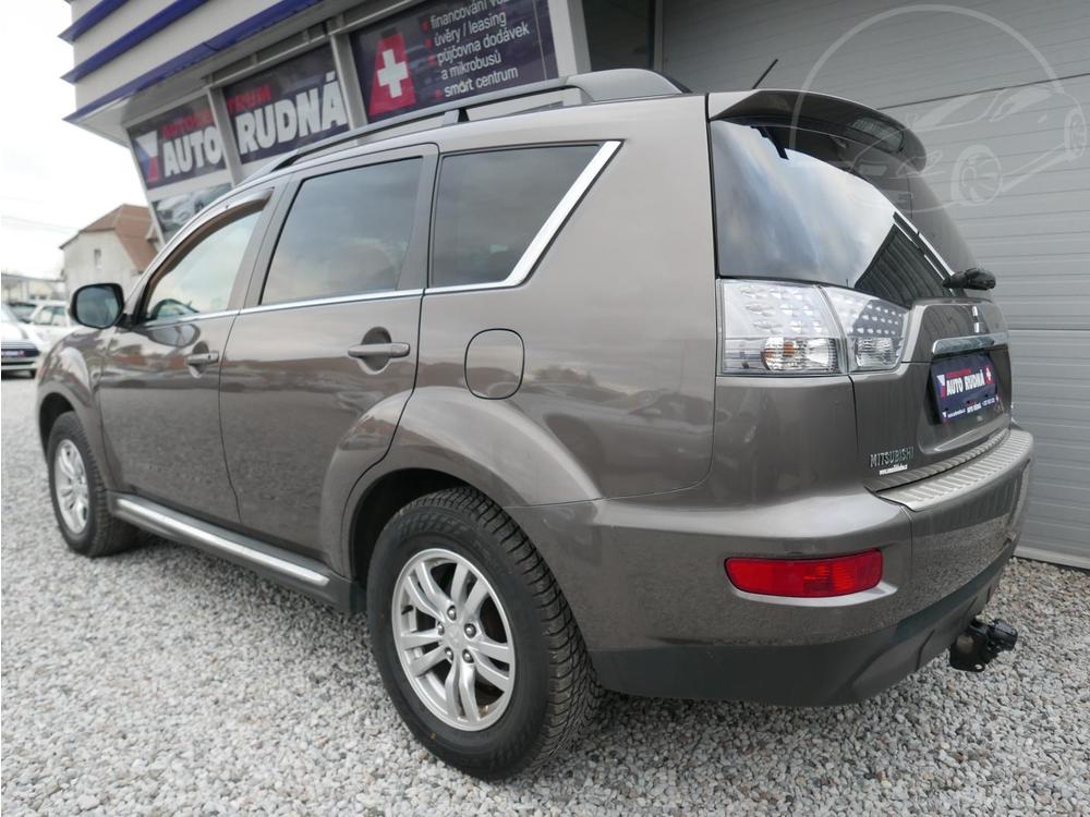 Mitsubishi Outlander 2,3 Di-D 130kW 4x4 R