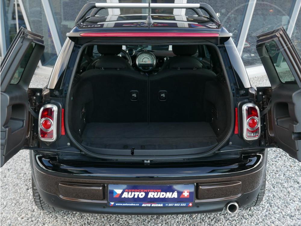 Mini Clubman 1,6 Diesel 82kW Panorama