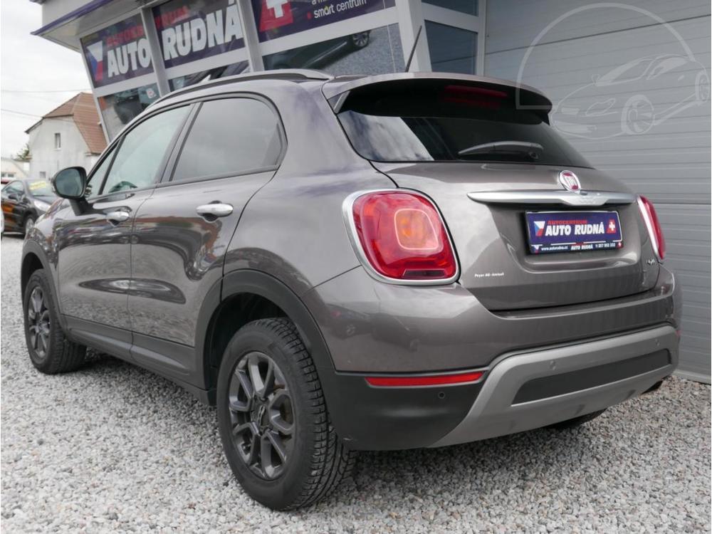 Fiat 500X 2,0 MultiJet 140PS 4x4