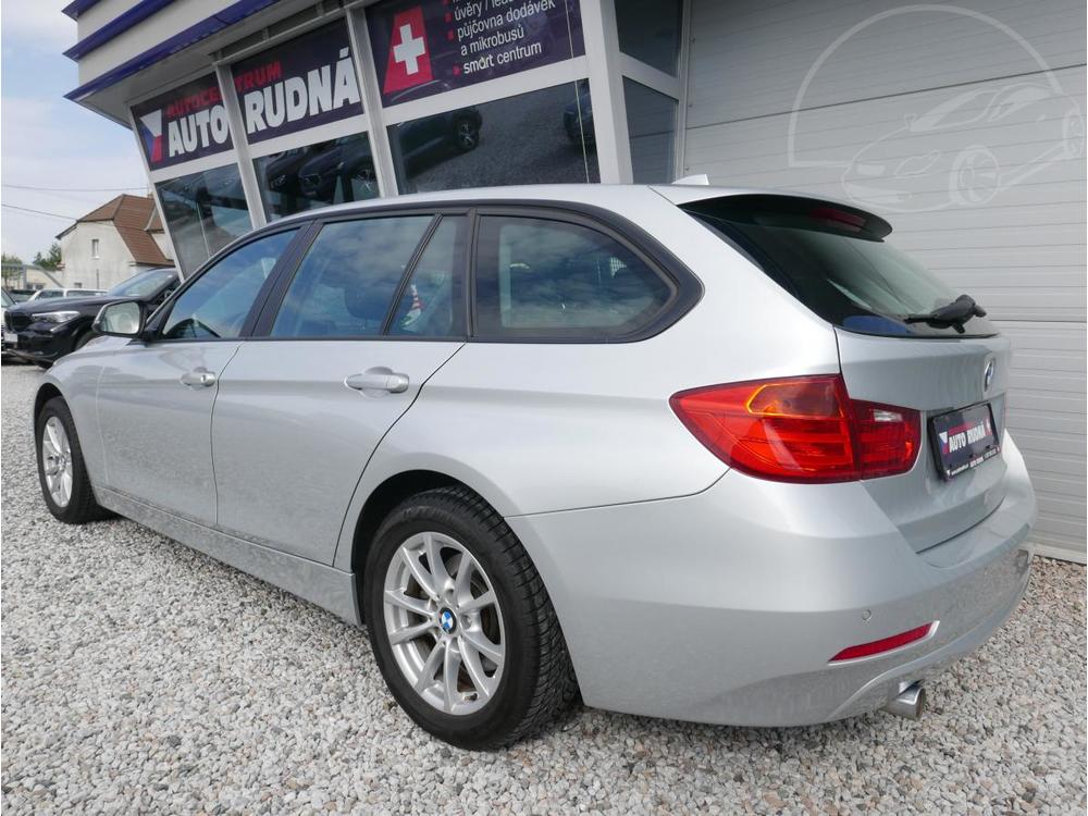 BMW 320 d xDrive 135kW Automat