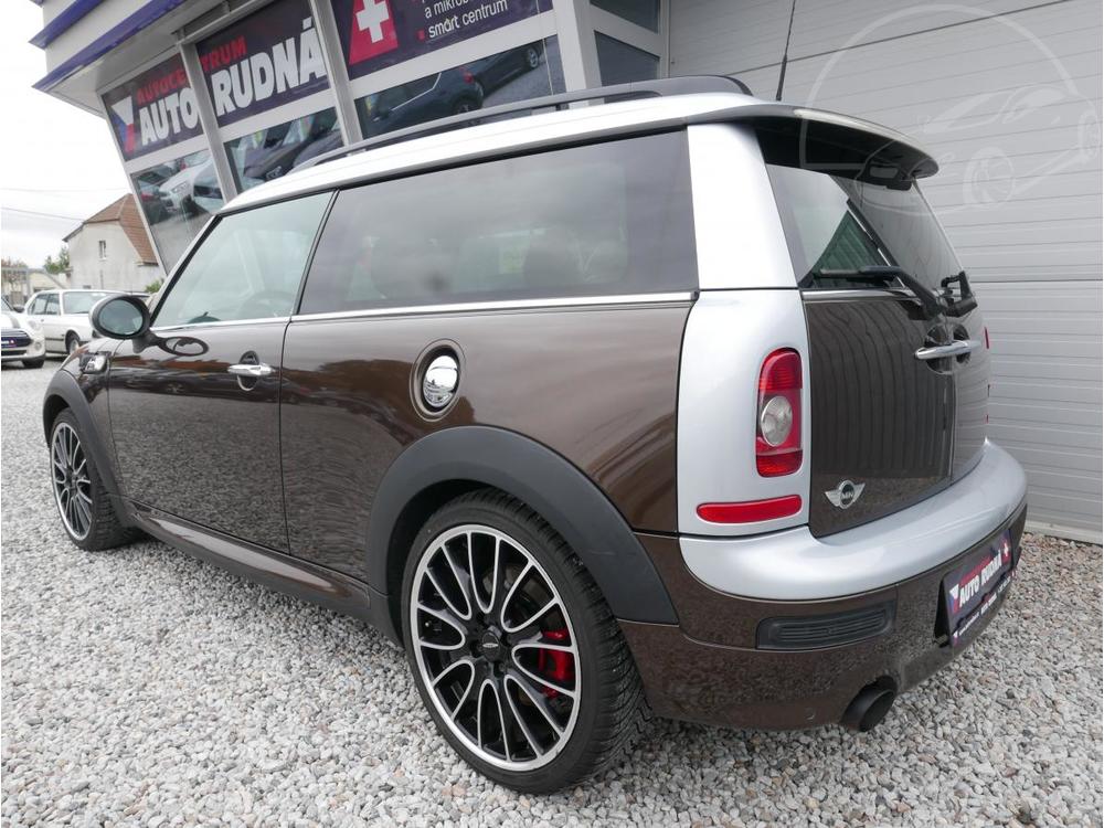 Mini Clubman 1,6i 155kW John Cooper Works