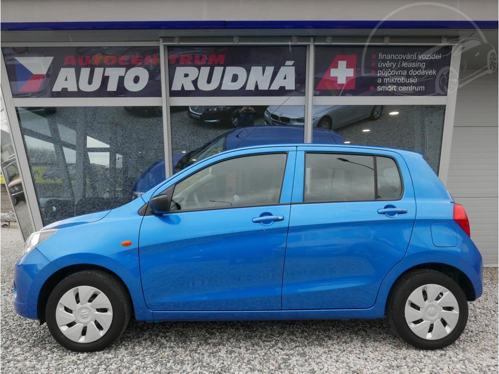 Suzuki Celerio 1,0 GL/AC Klima REZERVACE