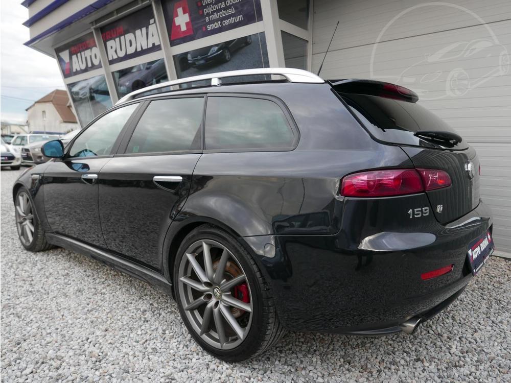 Alfa Romeo 159 SW 1,8TBi Ti 147kW