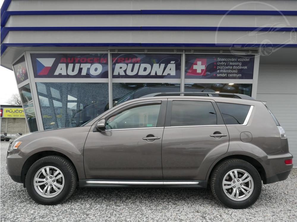 Mitsubishi Outlander 2,3 Di-D 130kW 4x4 R